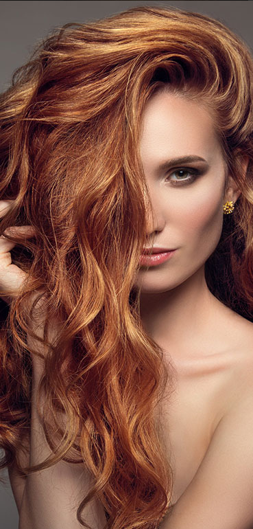 woman