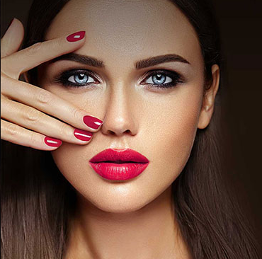 woman