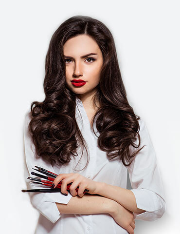 woman